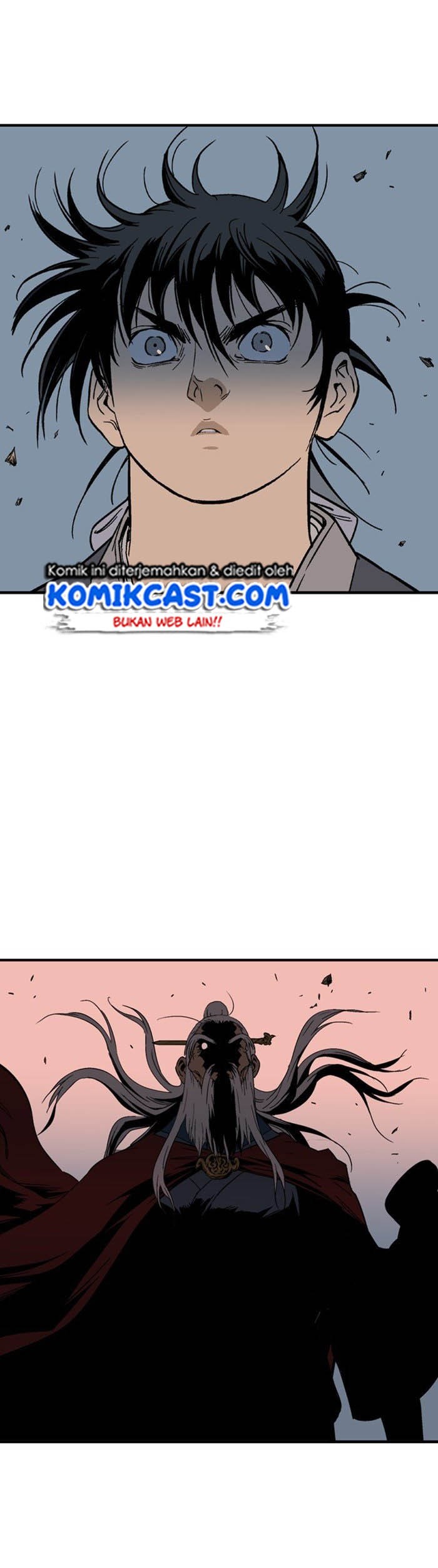 Gosu Chapter 174 - halaman 23