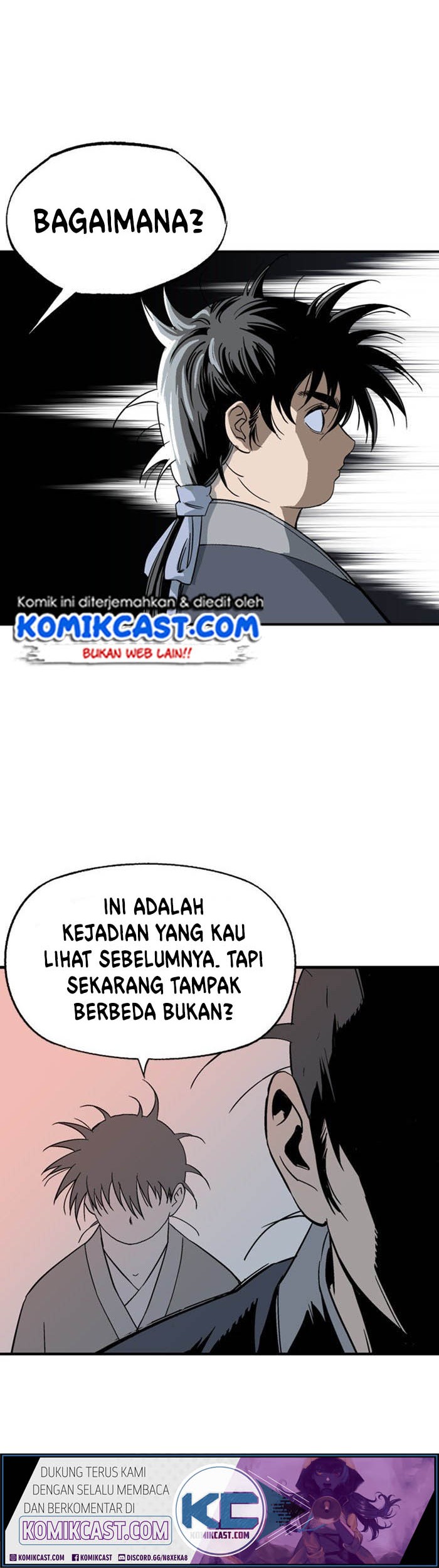 Gosu Chapter 174 - halaman 24
