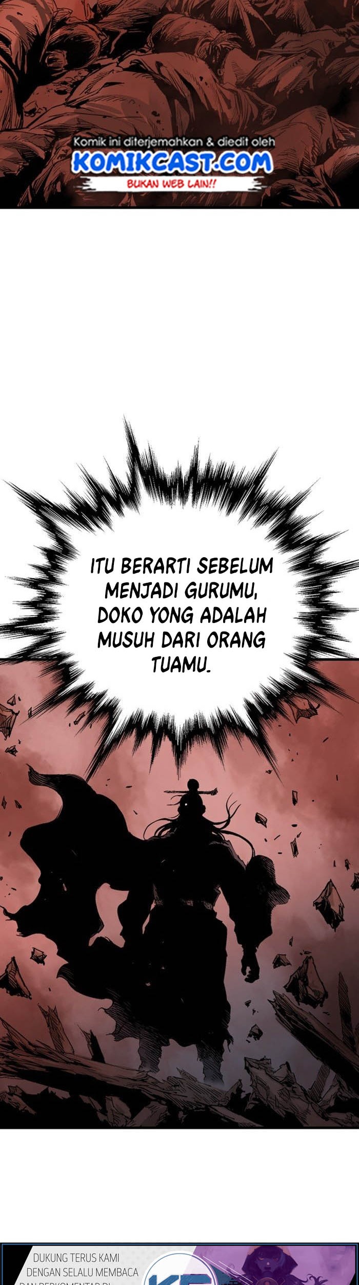Gosu Chapter 174 - halaman 26