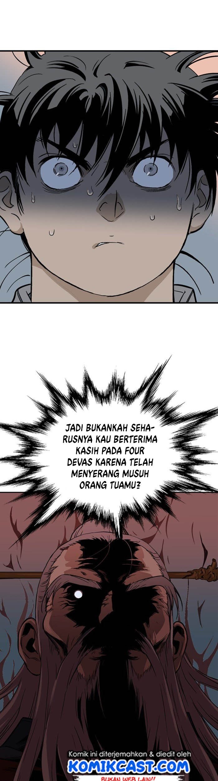 Gosu Chapter 174 - halaman 28