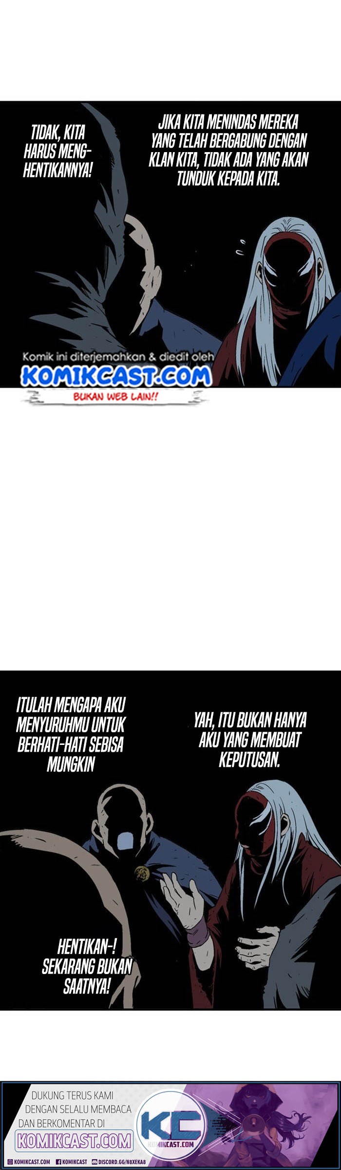 Gosu Chapter 174 - halaman 3