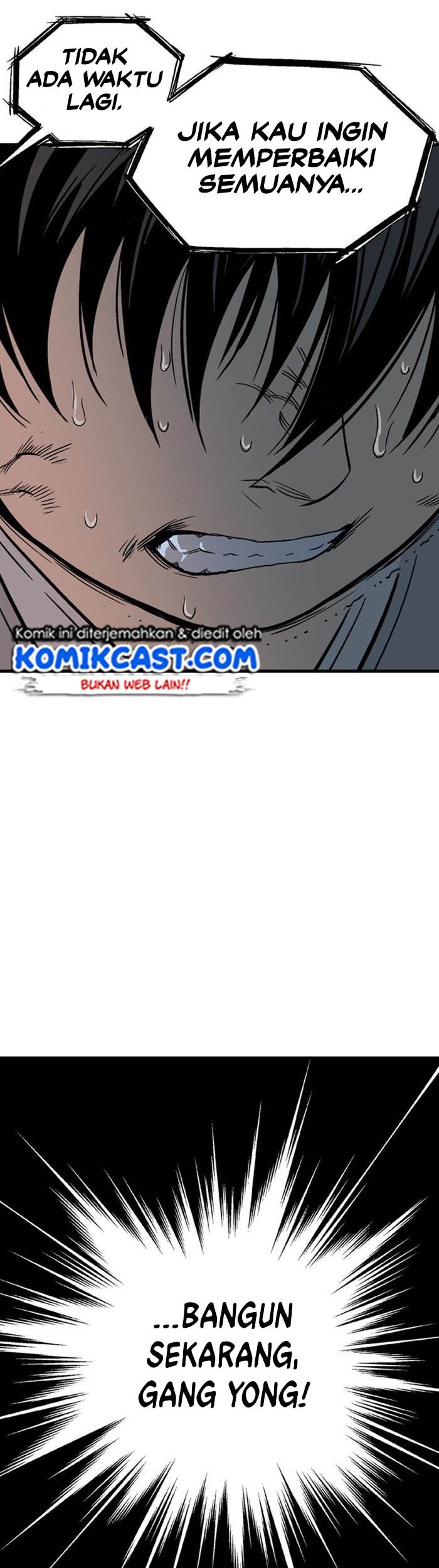 Gosu Chapter 174 - halaman 32
