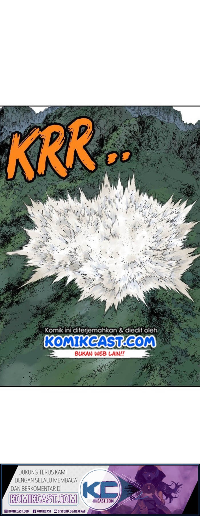 Gosu Chapter 174 - halaman 36