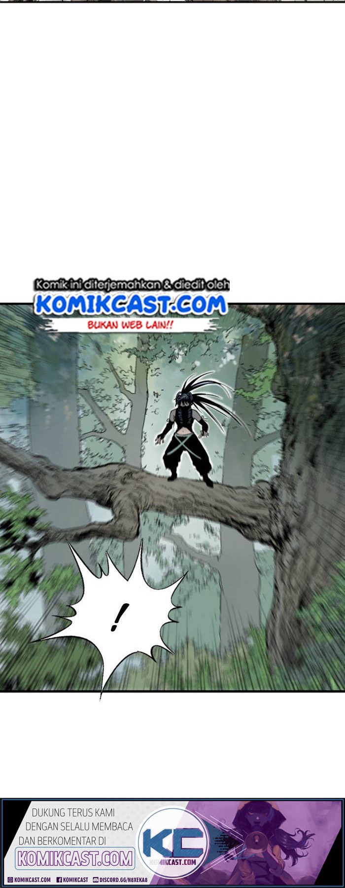 Gosu Chapter 174 - halaman 38