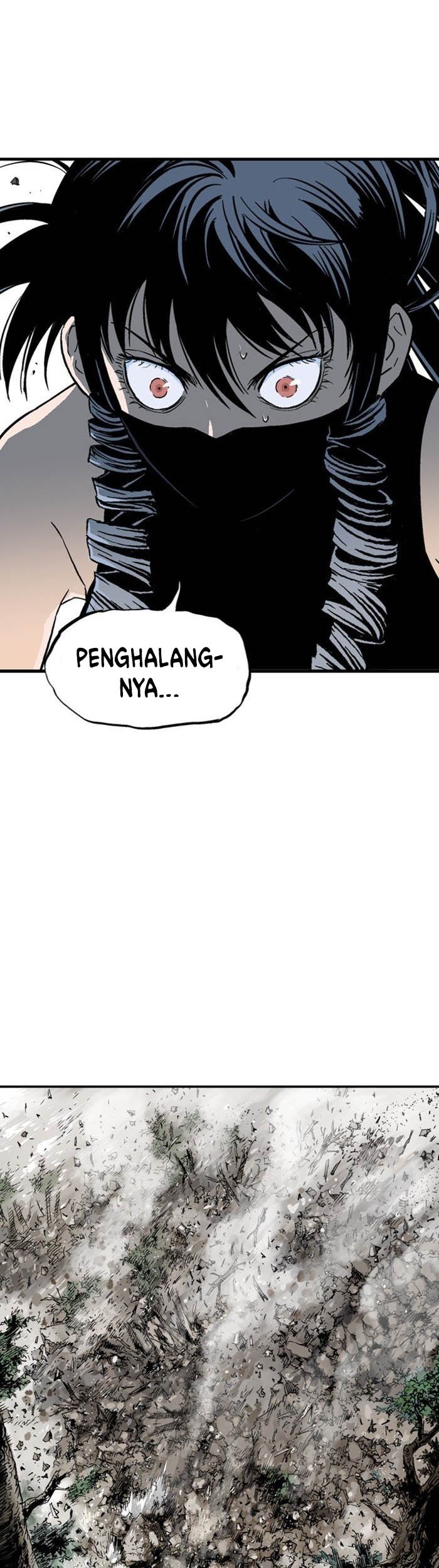 Gosu Chapter 174 - halaman 39