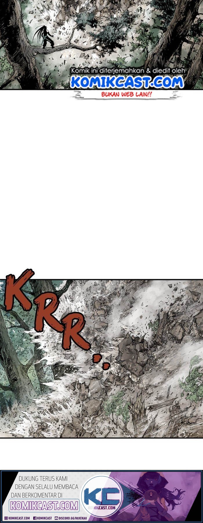 Gosu Chapter 174 - halaman 40