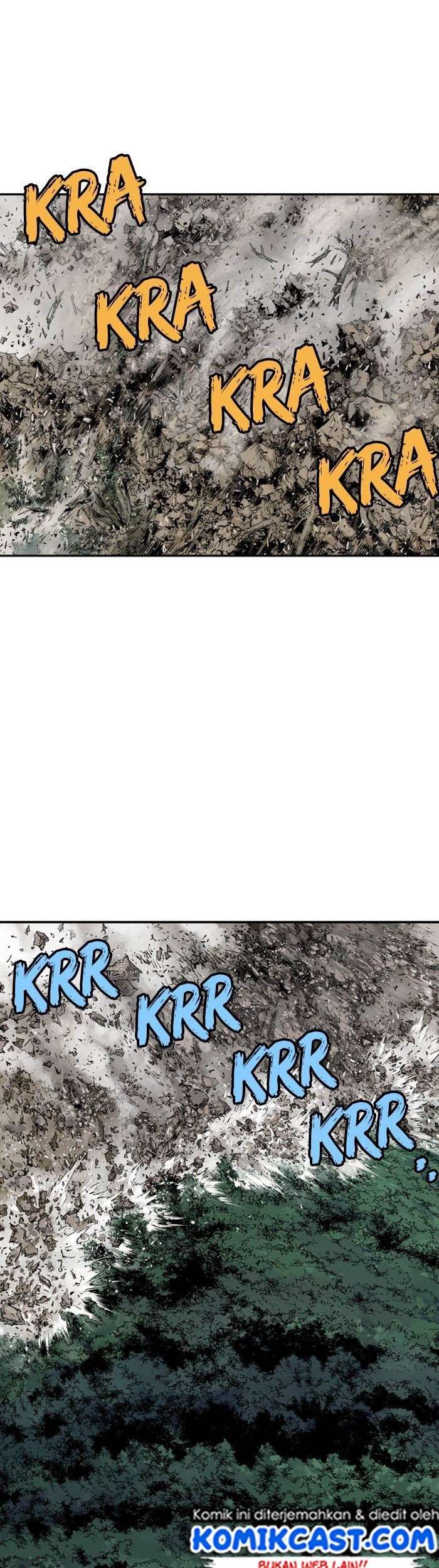 Gosu Chapter 174 - halaman 41