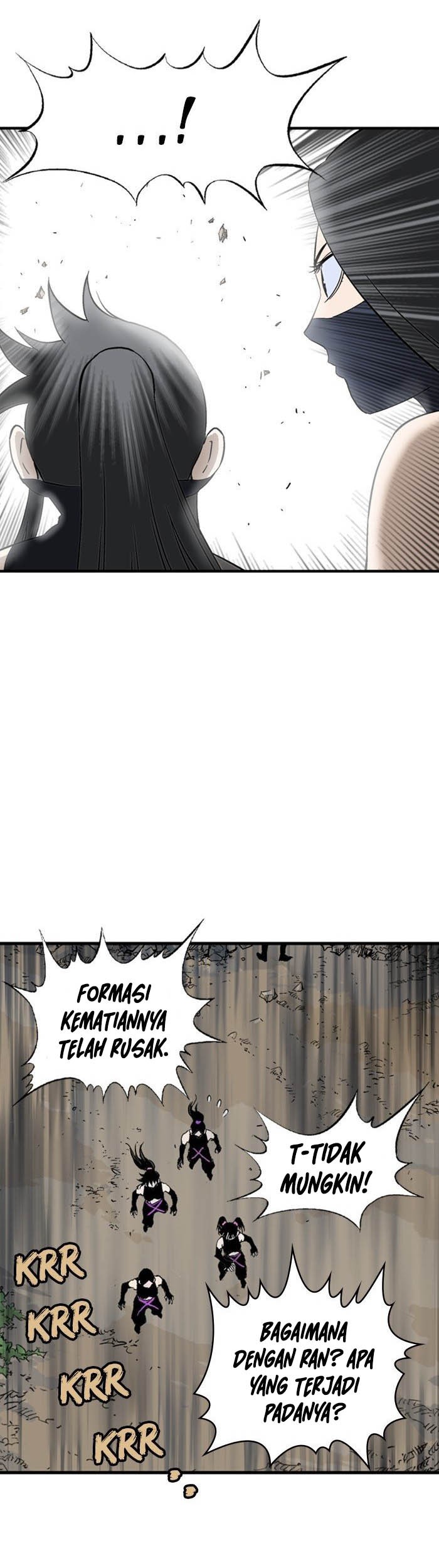 Gosu Chapter 174 - halaman 43