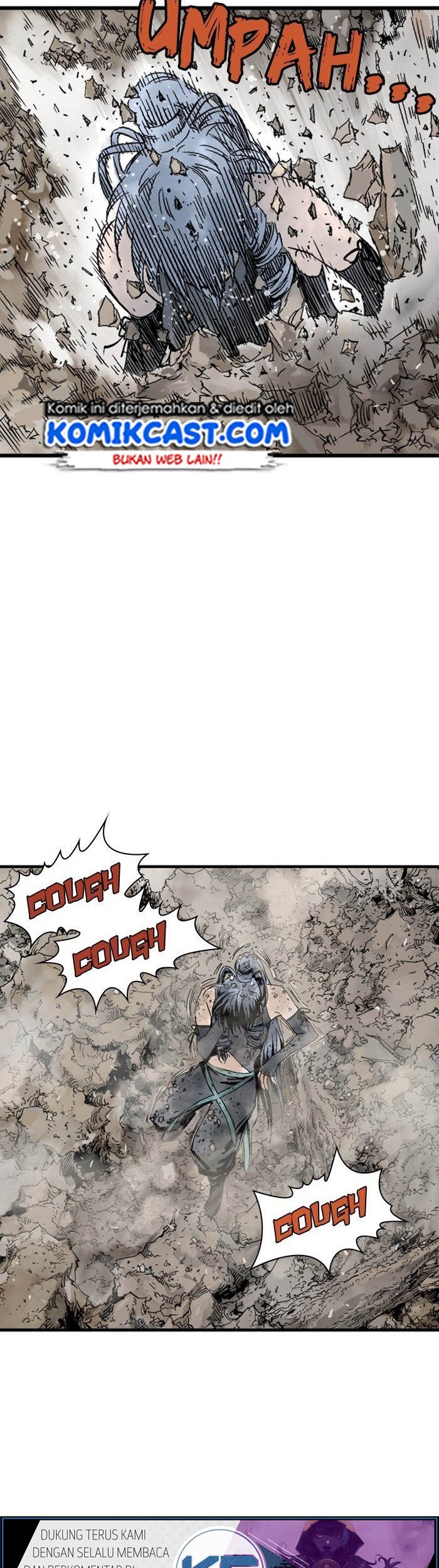 Gosu Chapter 174 - halaman 47