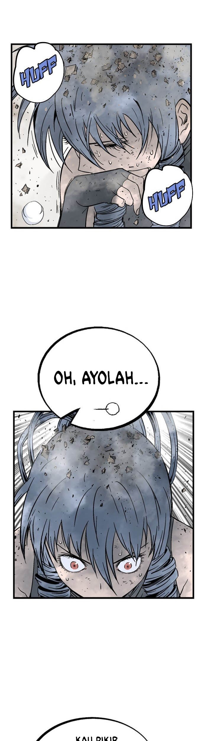 Gosu Chapter 174 - halaman 49