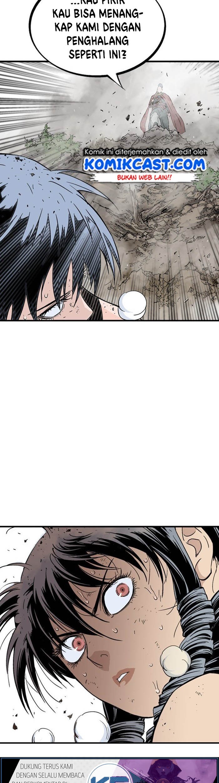 Gosu Chapter 174 - halaman 50