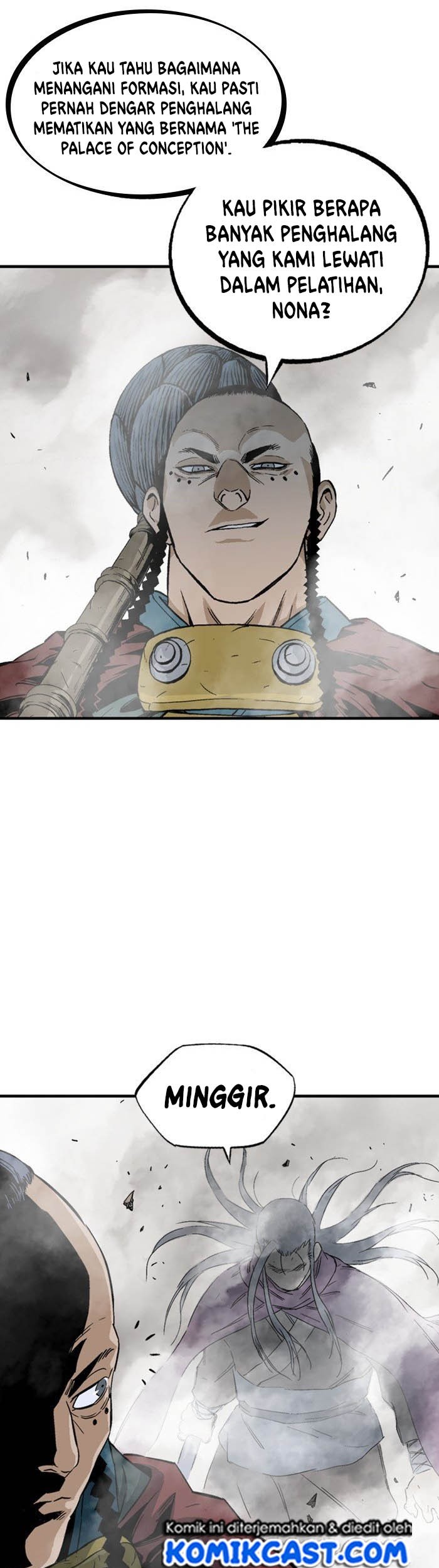 Gosu Chapter 174 - halaman 52