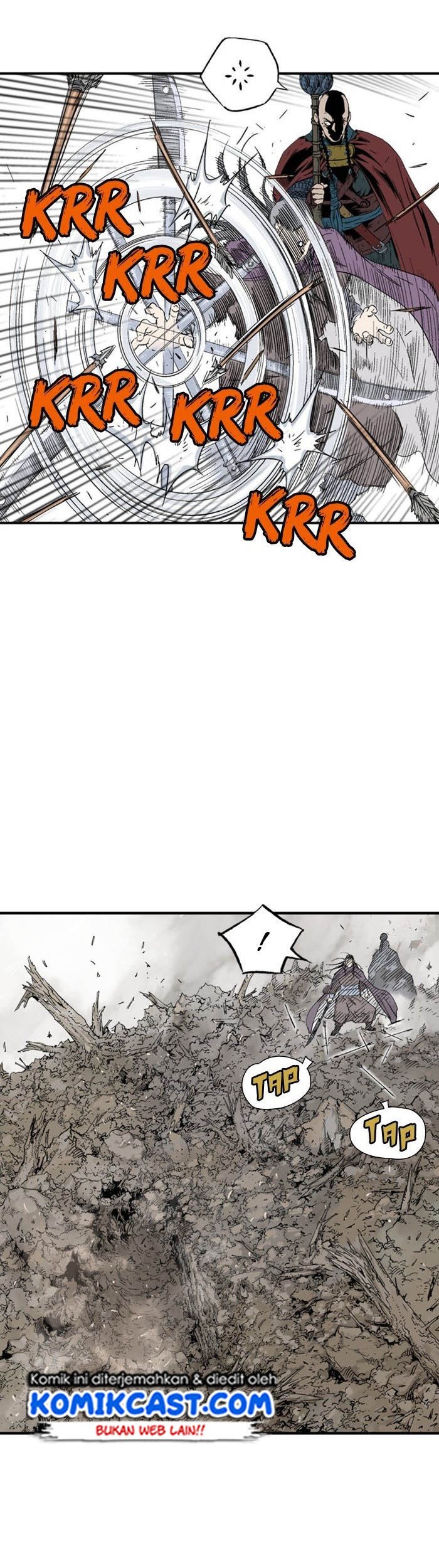 Gosu Chapter 174 - halaman 55