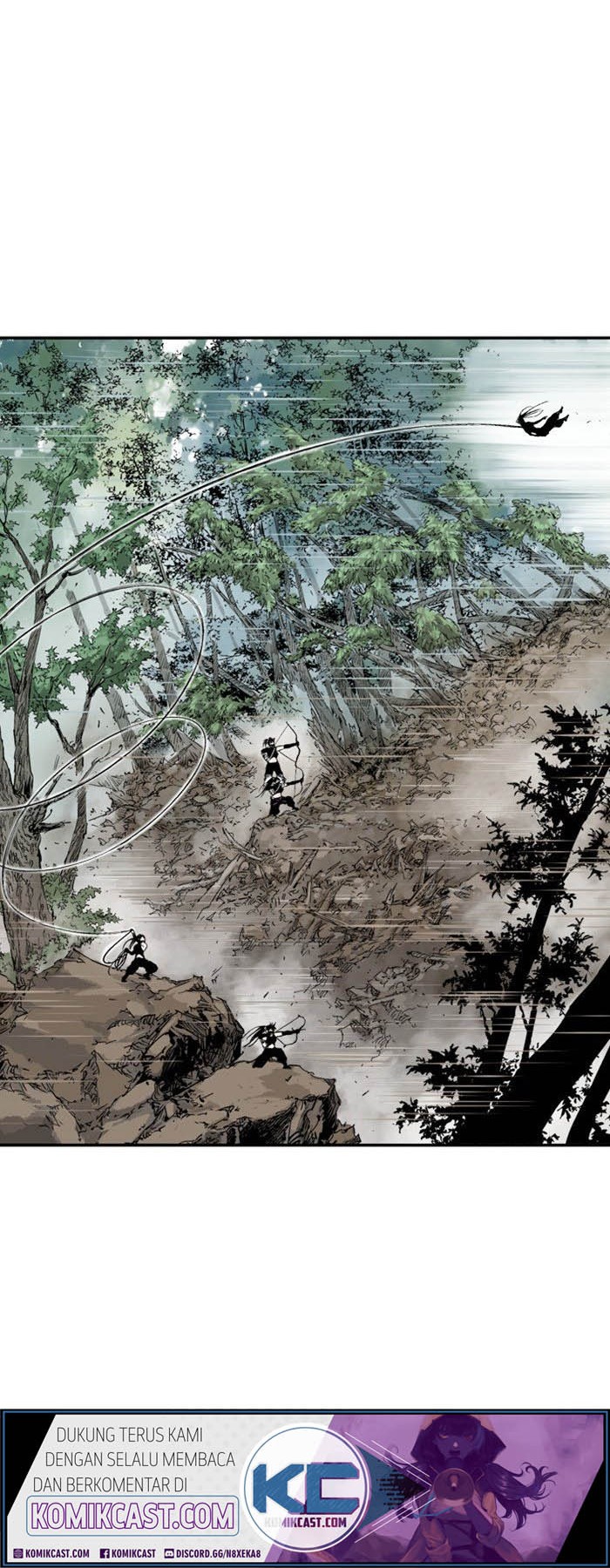 Gosu Chapter 174 - halaman 56