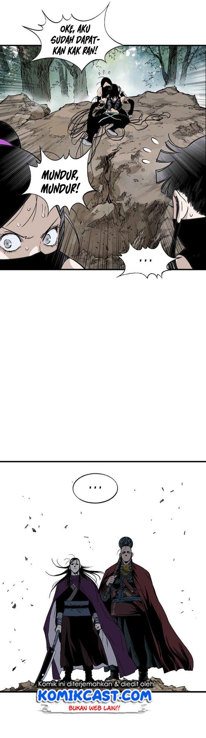 Gosu Chapter 174 - halaman 57