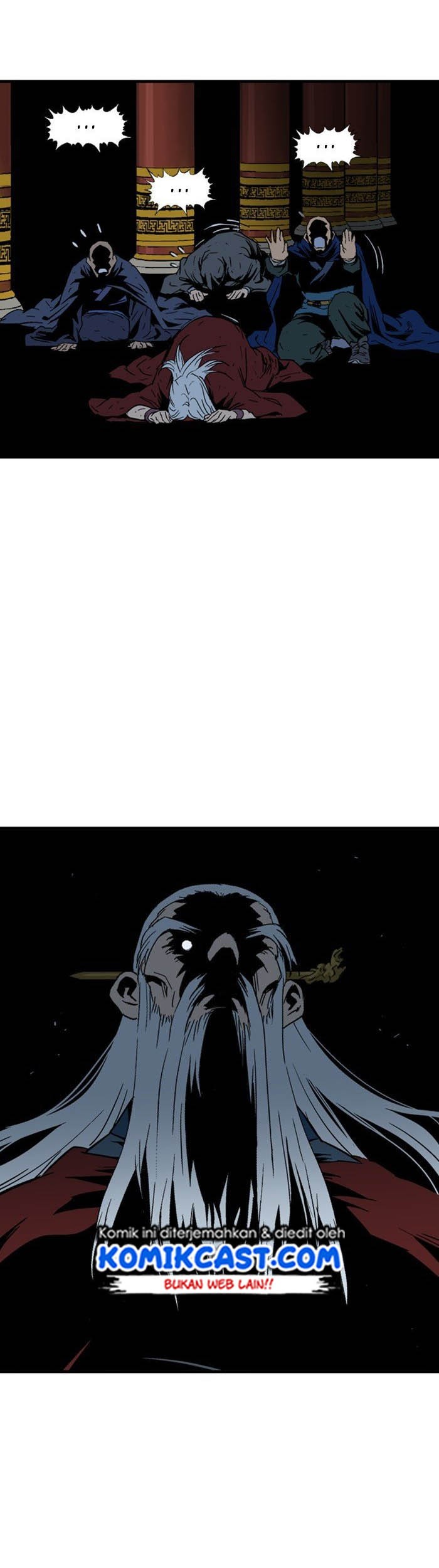 Gosu Chapter 174 - halaman 6