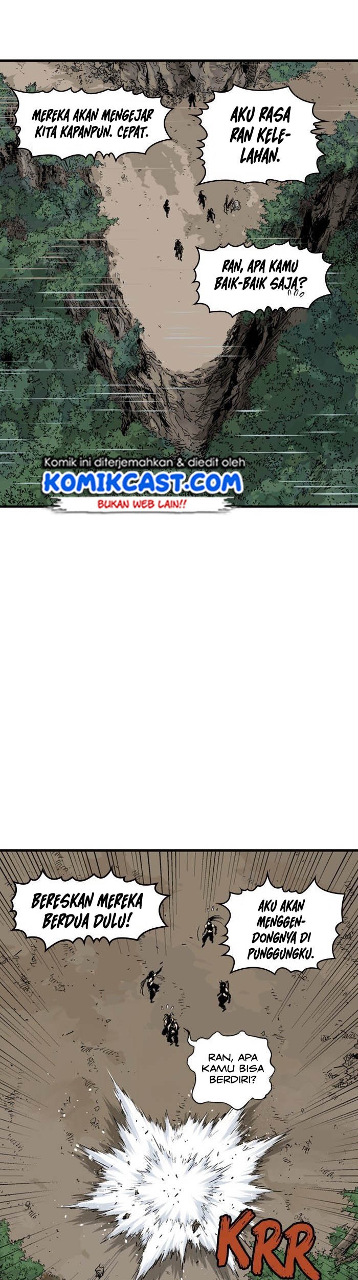 Gosu Chapter 174 - halaman 60