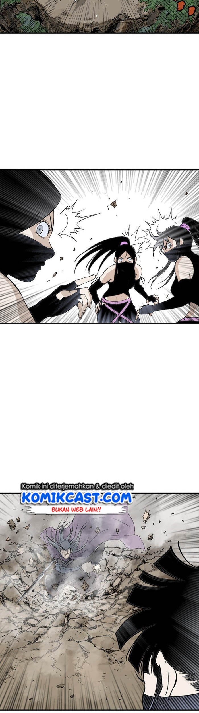 Gosu Chapter 174 - halaman 61