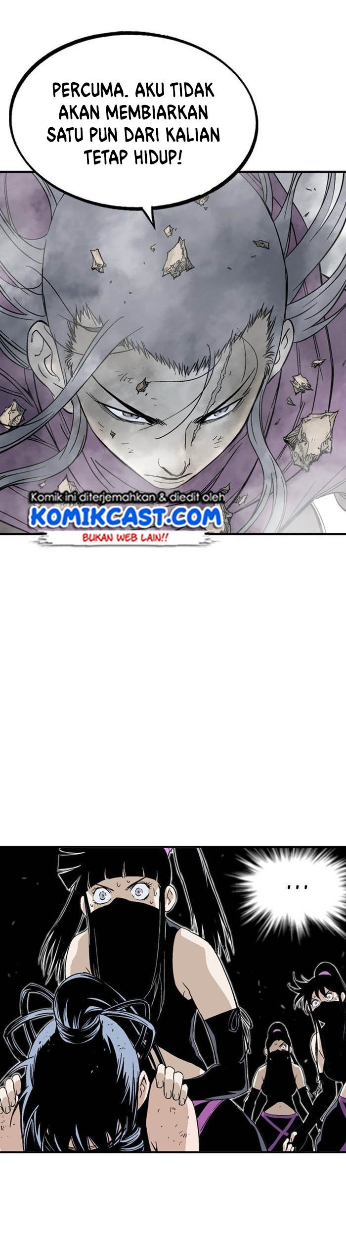 Gosu Chapter 174 - halaman 63