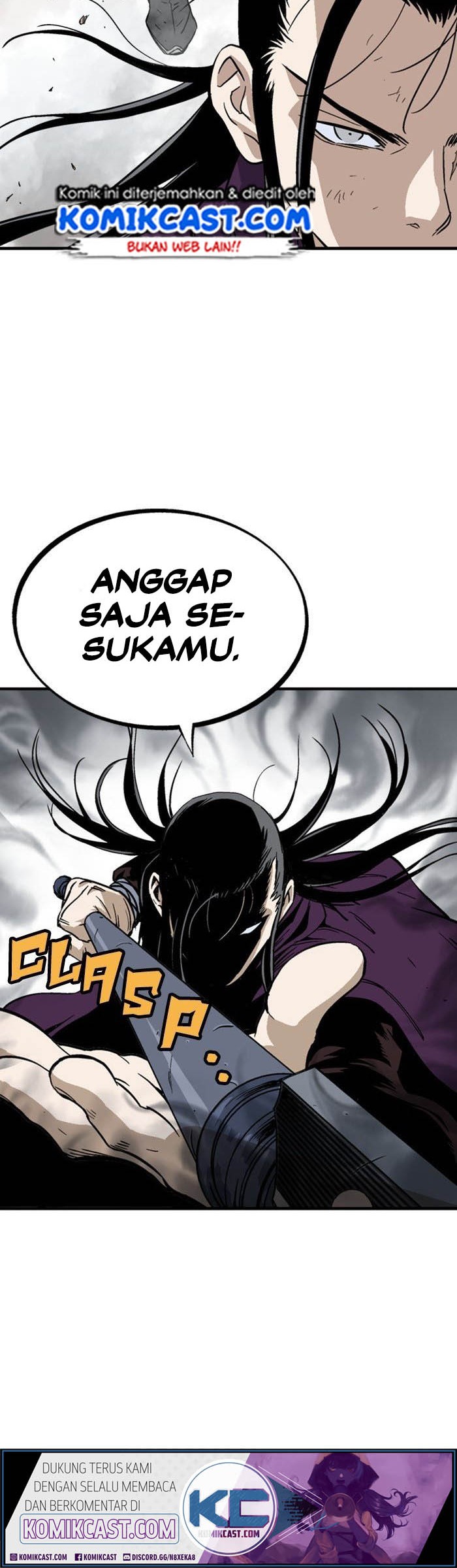 Gosu Chapter 174 - halaman 67