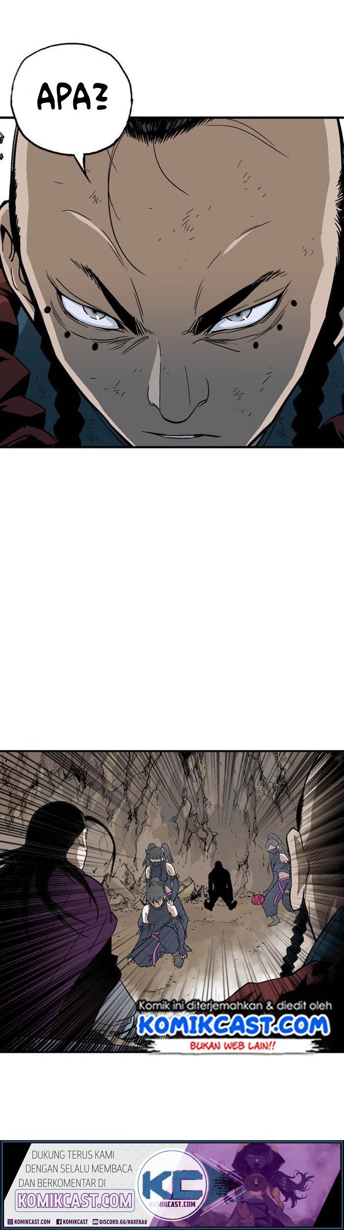 Gosu Chapter 174 - halaman 69