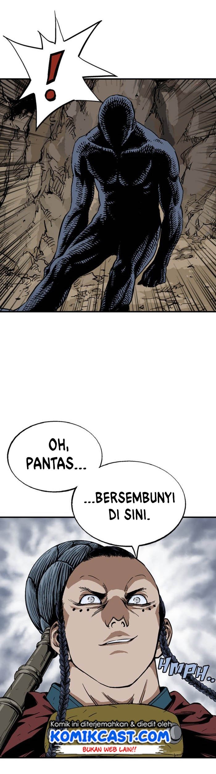 Gosu Chapter 174 - halaman 70