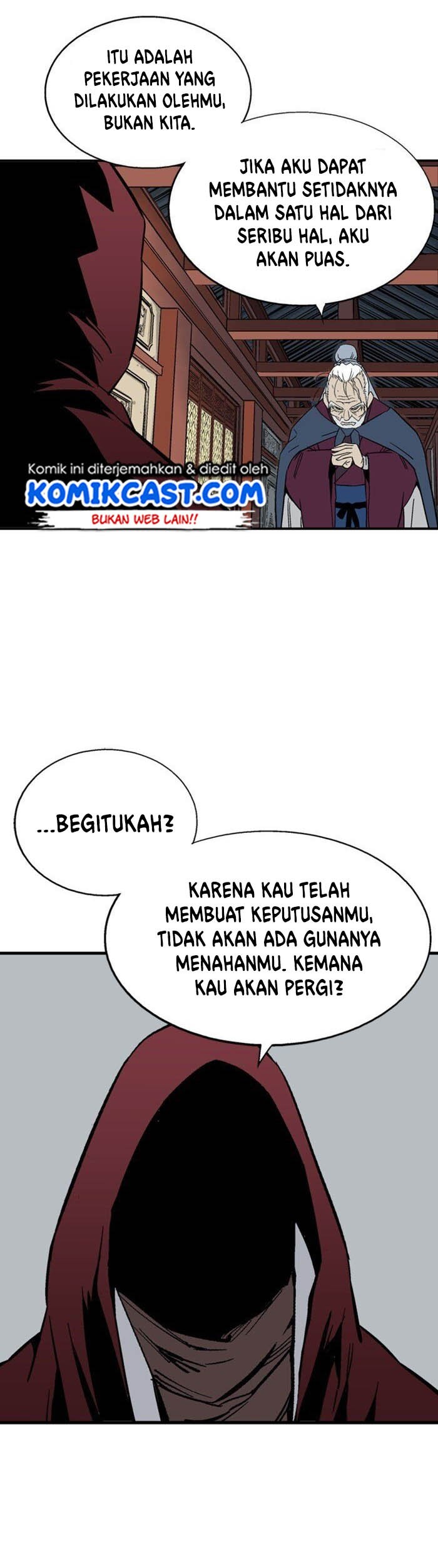 Gosu Chapter 175 - halaman 16