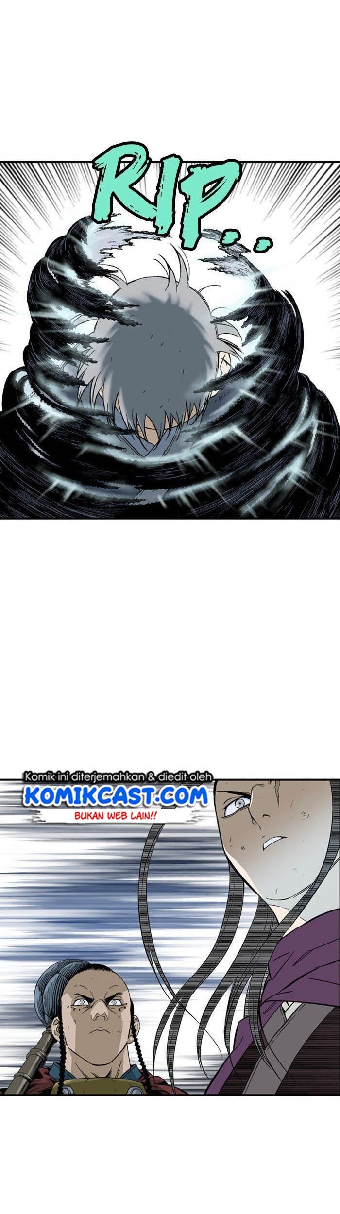 Gosu Chapter 175 - halaman 28