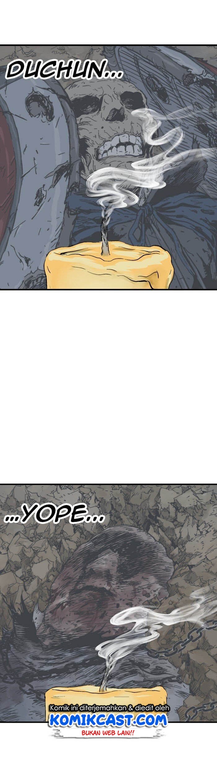 Gosu Chapter 175 - halaman 3