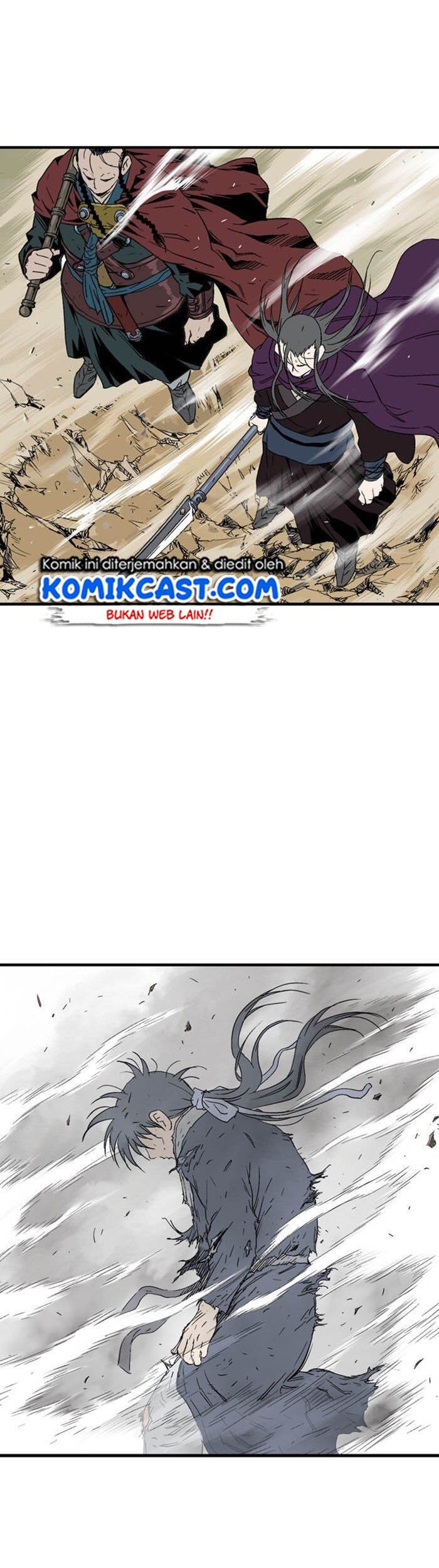 Gosu Chapter 175 - halaman 33