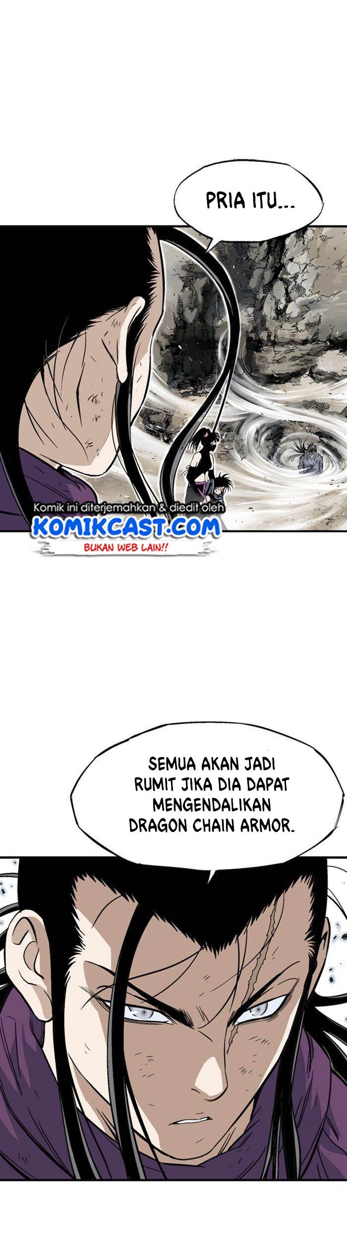 Gosu Chapter 175 - halaman 34