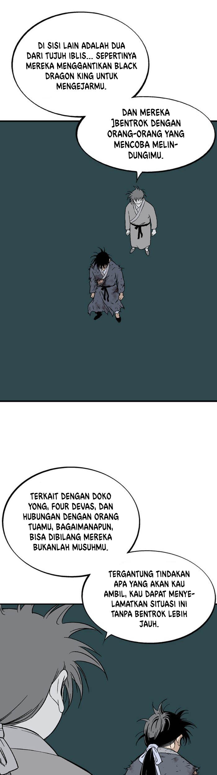 Gosu Chapter 175 - halaman 42