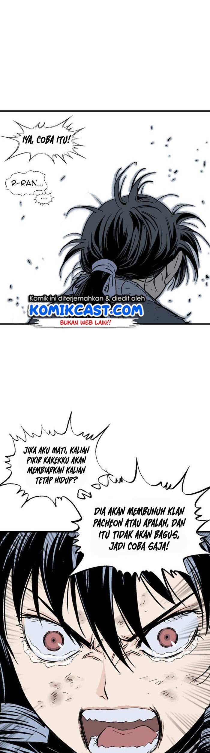 Gosu Chapter 175 - halaman 52