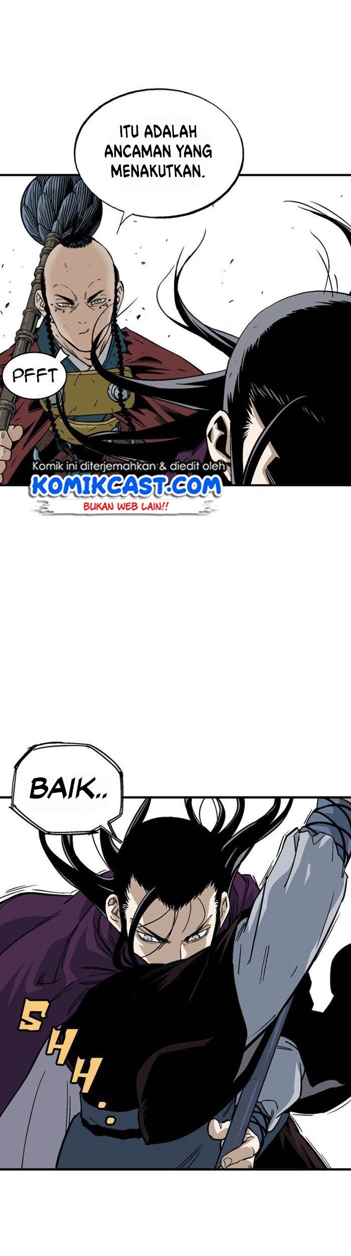 Gosu Chapter 175 - halaman 54
