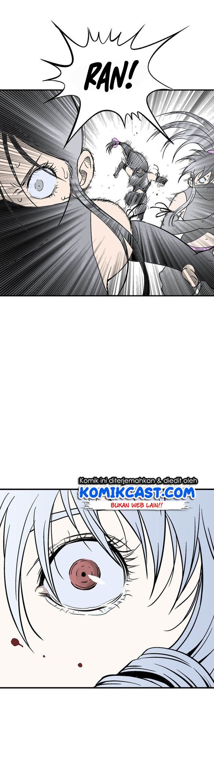 Gosu Chapter 175 - halaman 57