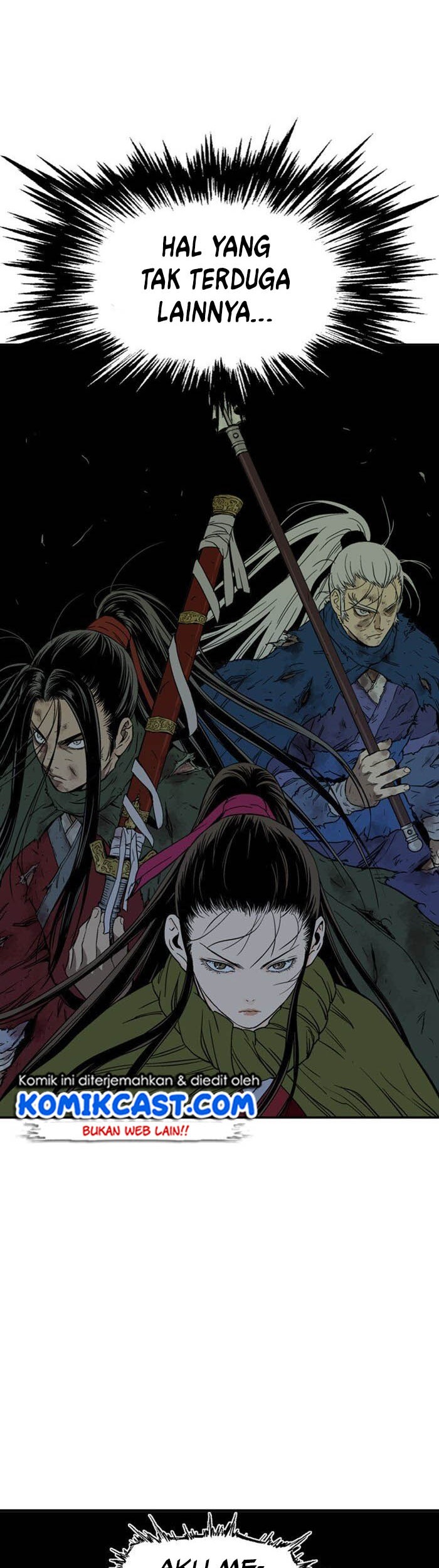 Gosu Chapter 175 - halaman 6