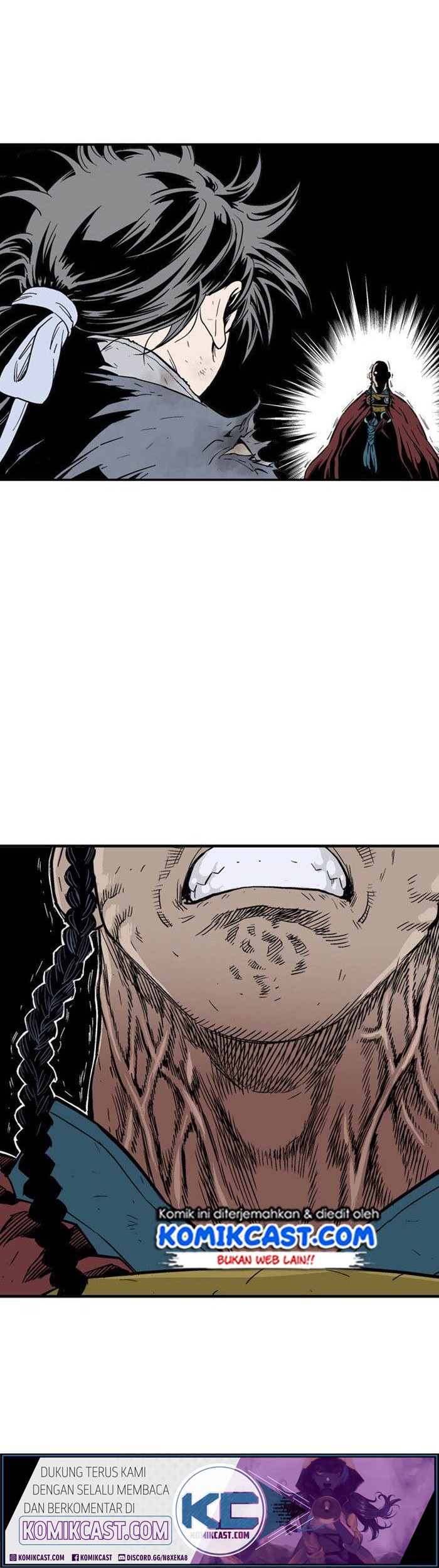 Gosu Chapter 176 - halaman 10