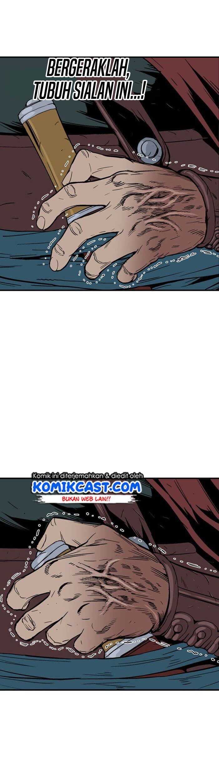 Gosu Chapter 176 - halaman 11