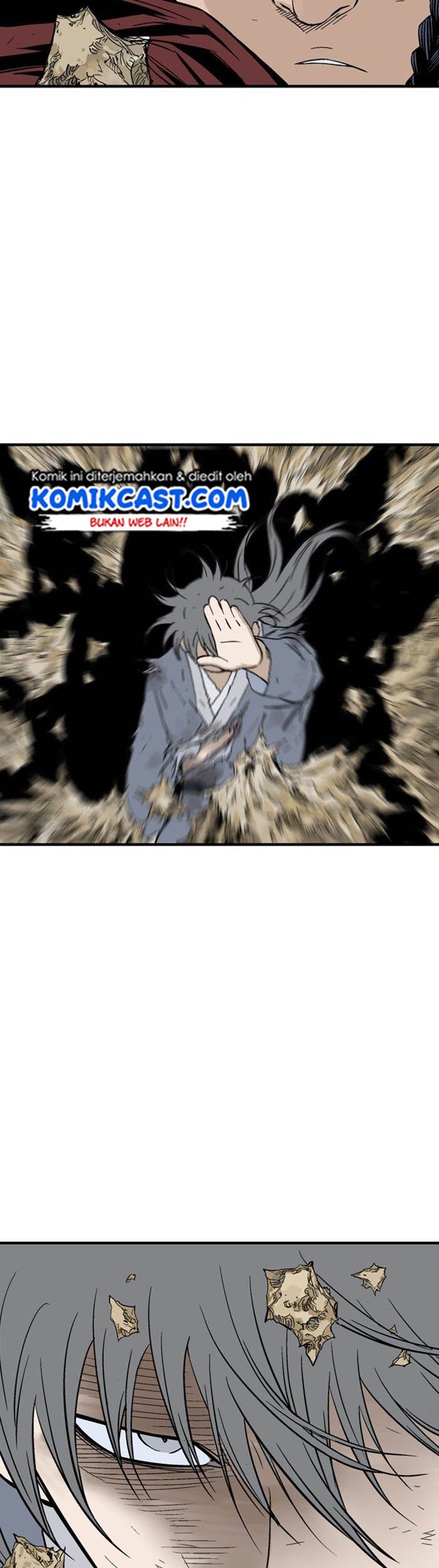 Gosu Chapter 176 - halaman 21