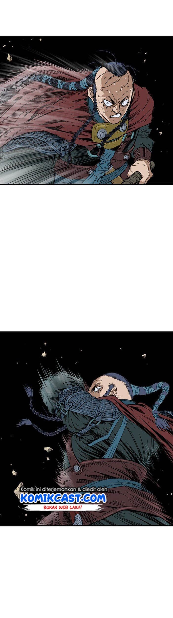 Gosu Chapter 176 - halaman 23