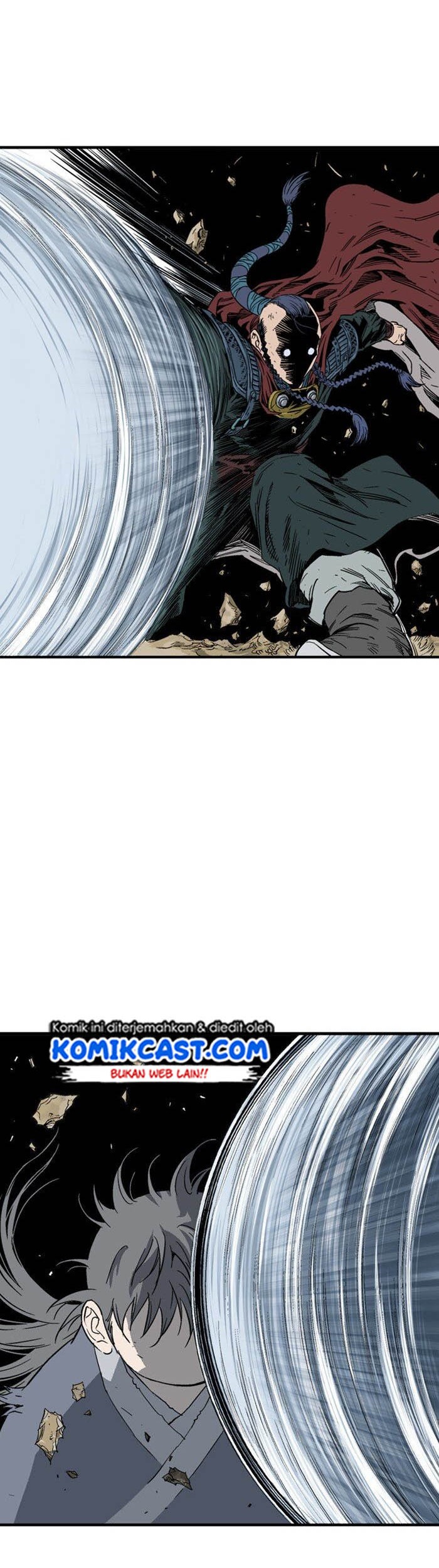 Gosu Chapter 176 - halaman 24