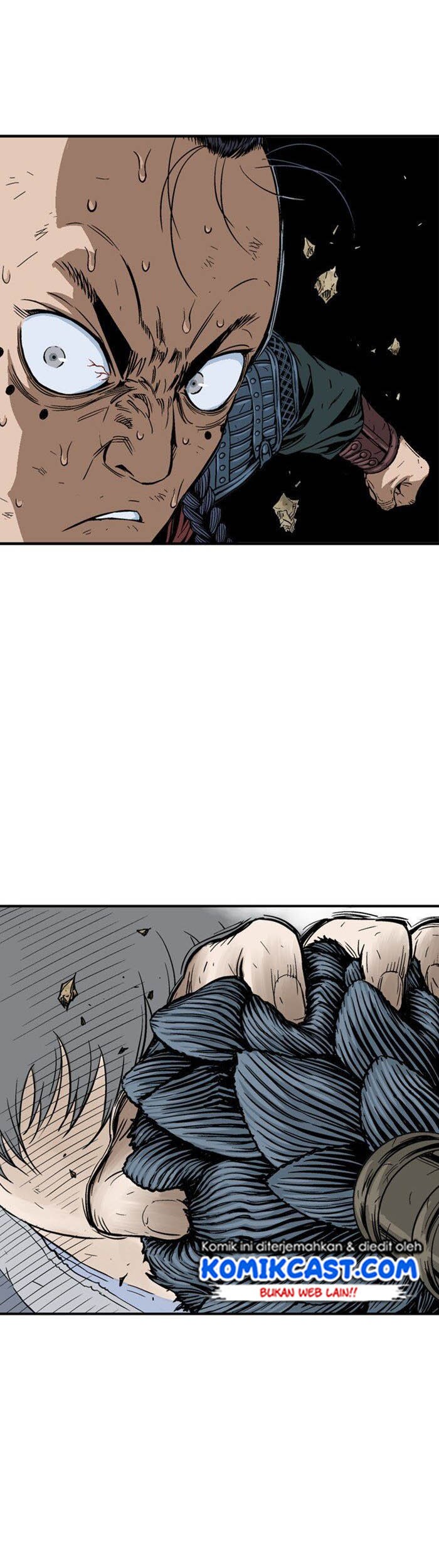 Gosu Chapter 176 - halaman 29