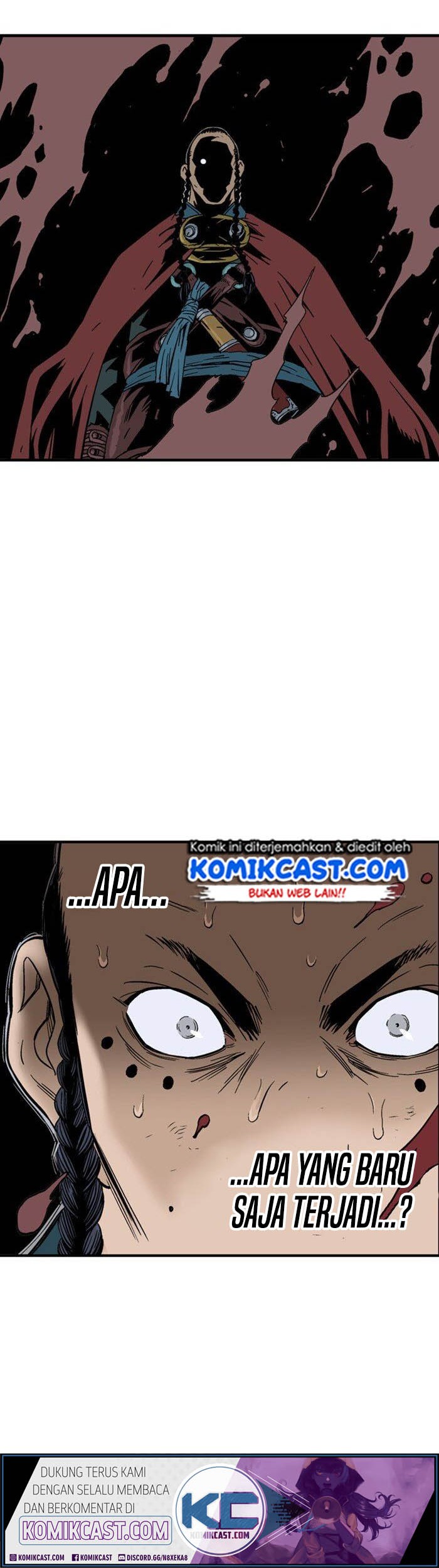 Gosu Chapter 176 - halaman 3