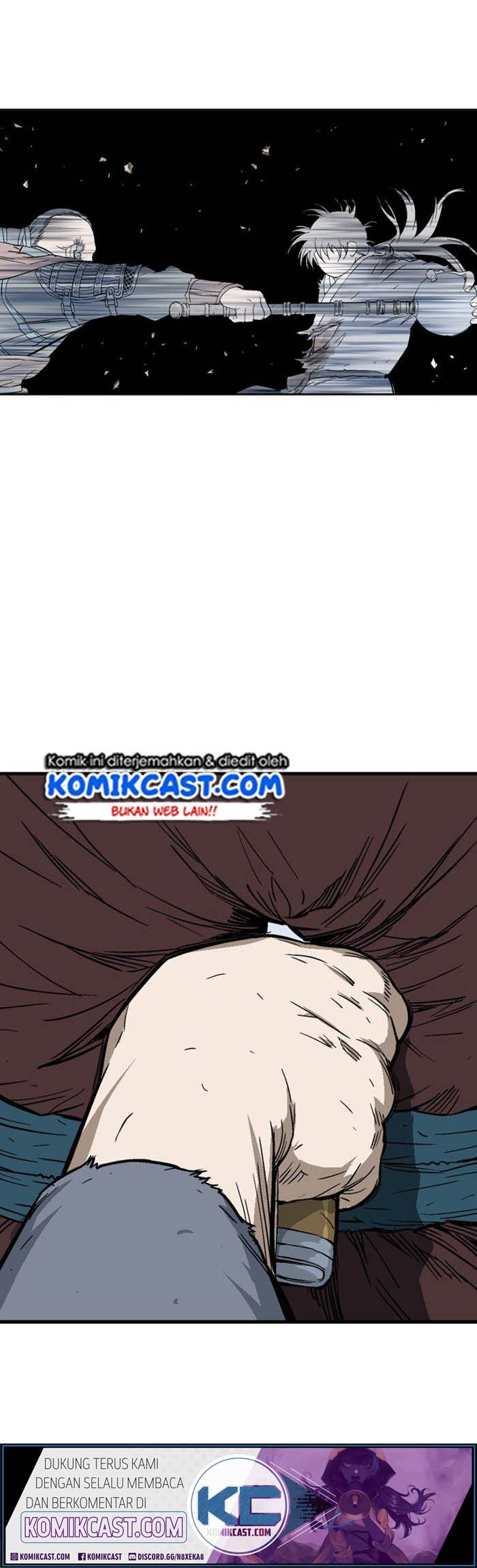 Gosu Chapter 176 - halaman 30