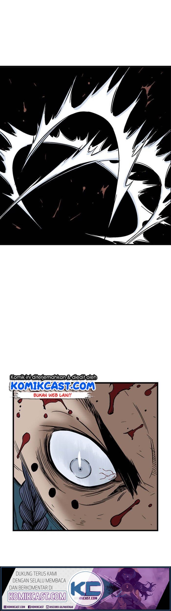 Gosu Chapter 176 - halaman 32