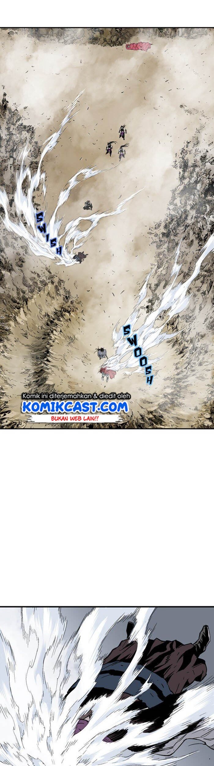 Gosu Chapter 176 - halaman 36