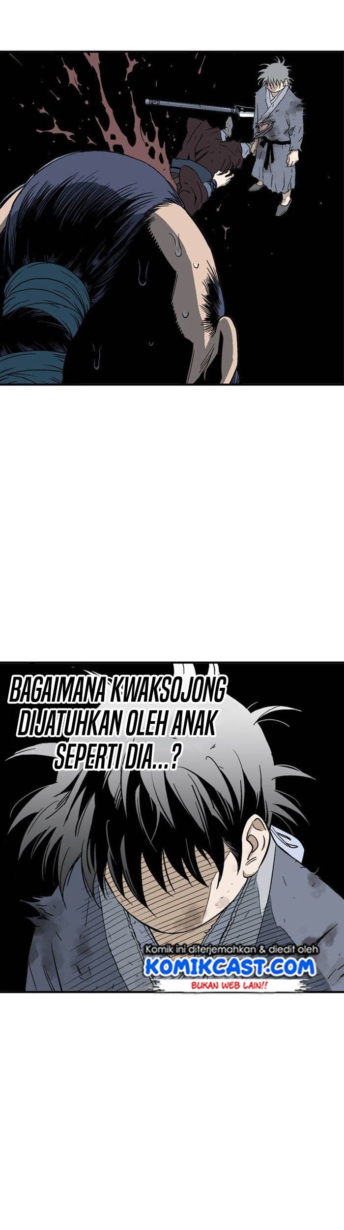 Gosu Chapter 176 - halaman 4