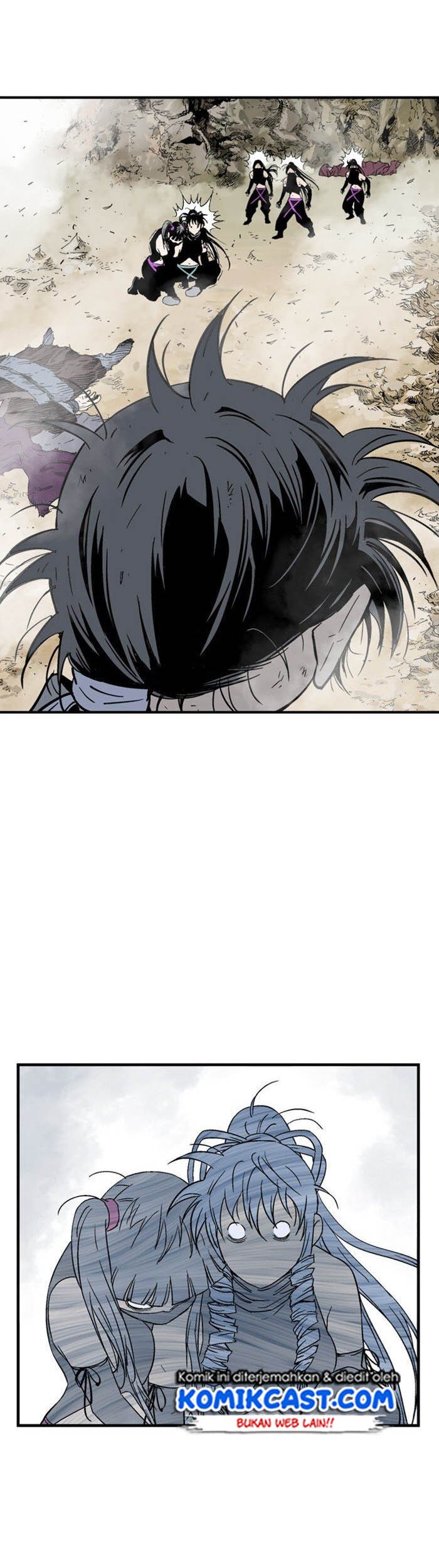 Gosu Chapter 176 - halaman 41