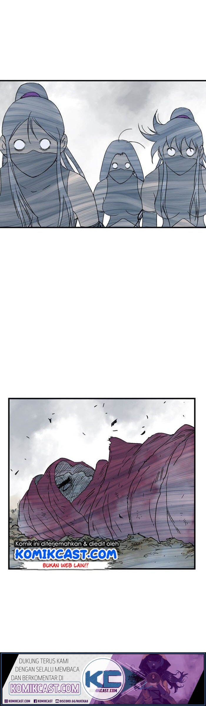 Gosu Chapter 176 - halaman 42