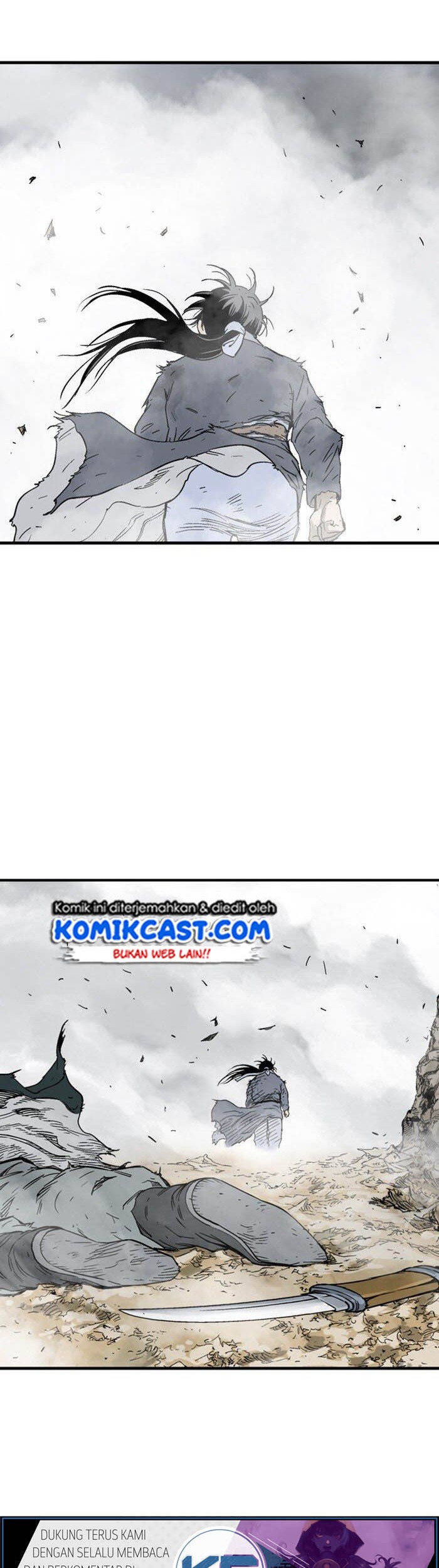 Gosu Chapter 176 - halaman 44